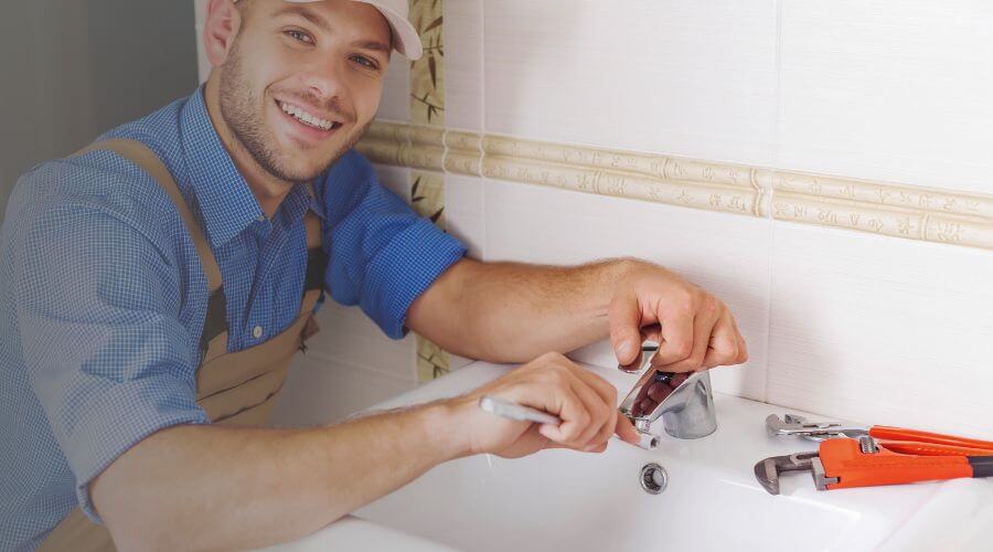 Handle or spout repair in Crocheron, MD